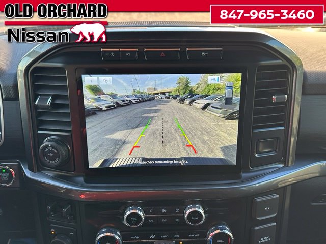 2023 Ford F-150 XLT Truck SuperCrew Cab