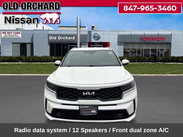 2022 Kia Sorento Plug-In Hybrid SX Prestige SUV