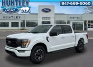 2023 Ford F-150 XLT Truck SuperCrew Cab