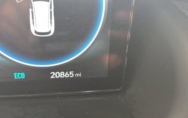 2022 Hyundai Tucson Hybrid SEL Convenience SUV
