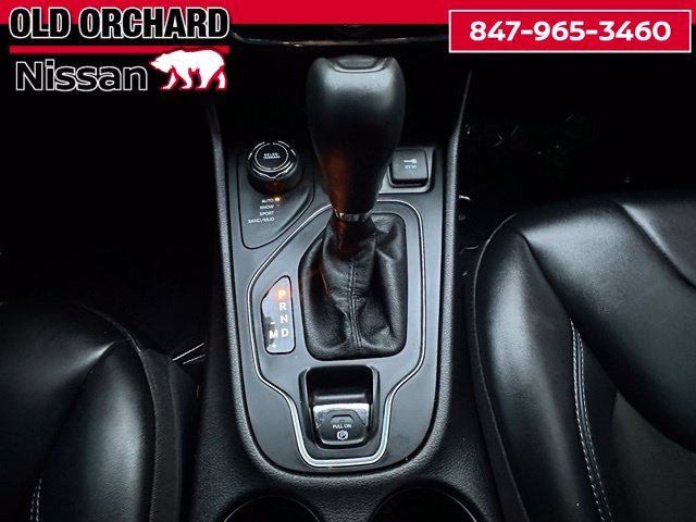 2019 Jeep Cherokee Latitude Plus SUV