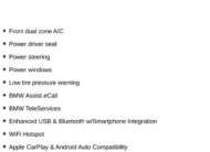 2024 BMW X3 xDrive30i SUV