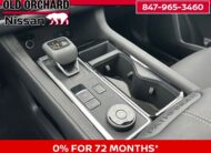 2026 Nissan Pathfinder Platinum SUV