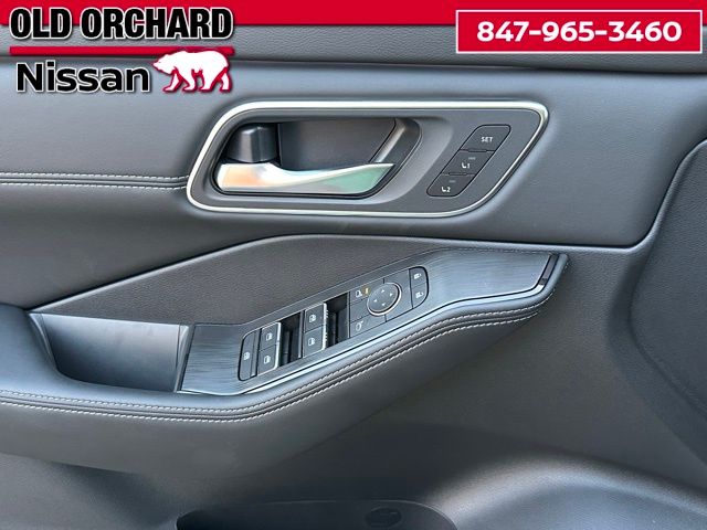 2026 Nissan Rogue Platinum SUV
