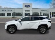 2022 Hyundai Tucson Hybrid Blue SUV