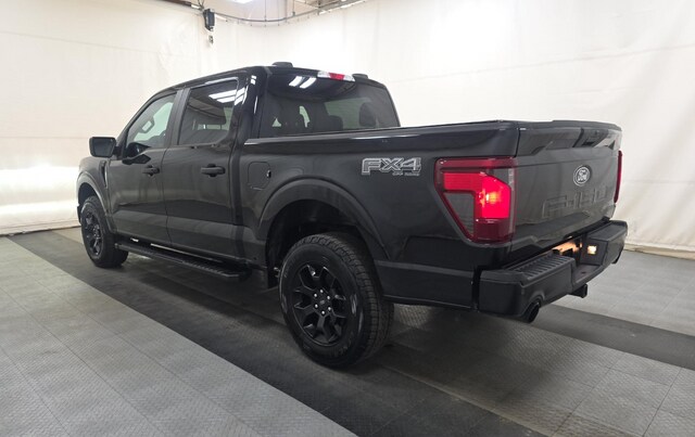 2024 Ford F-150 STX Truck SuperCrew Cab