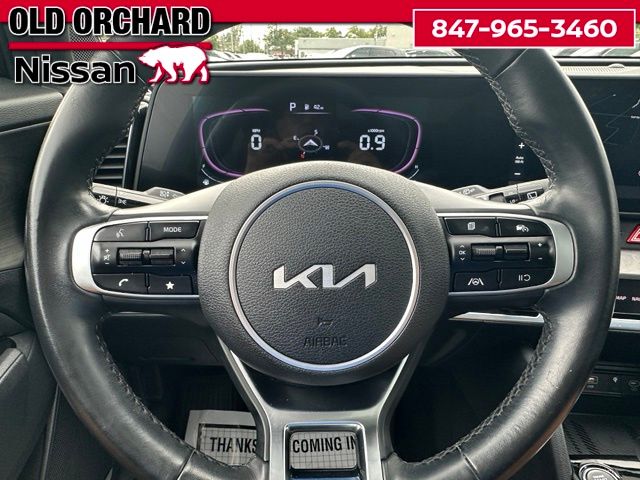 2025 Kia Sportage X-Line SUV