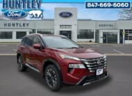 2024 Nissan Rogue Platinum SUV