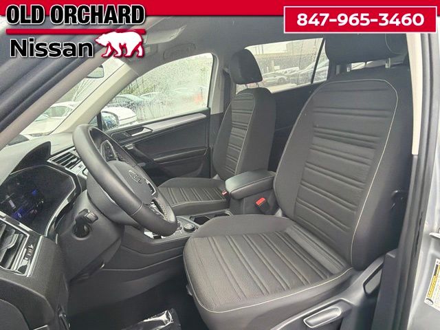 2023 Volkswagen Tiguan 2.0T S SUV