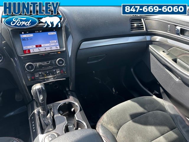 2019 Ford Explorer XLT SUV