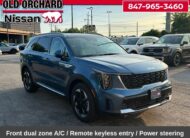 2025 Kia Sorento Hybrid EX SUV