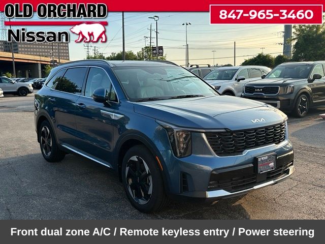 2025 Kia Sorento Hybrid EX SUV