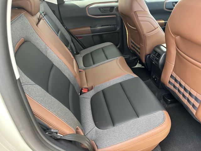 2024 Ford Bronco Sport Outer Banks SUV