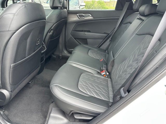 2025 Kia Sportage X-Line SUV