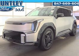 2024 Kia EV9 GT-Line SUV