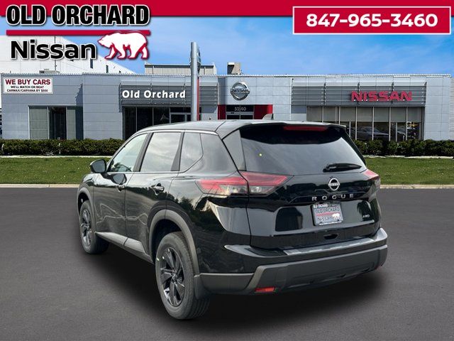 2026 Nissan Rogue SV SUV