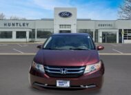 2017 Honda Odyssey EX-L Van