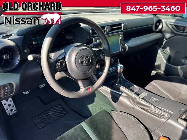 2024 Toyota GR86 Premium Coupe