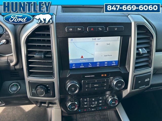 2021 Ford F-250 Lariat Truck Crew Cab
