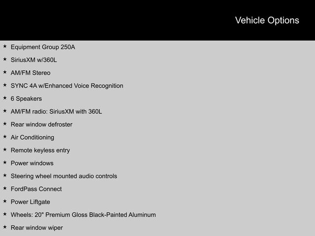 2024 Ford Edge ST Line SUV