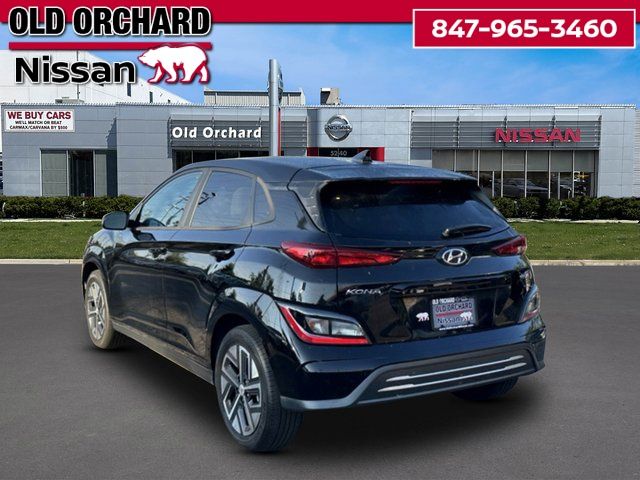 2023 Hyundai Kona Electric SE SUV