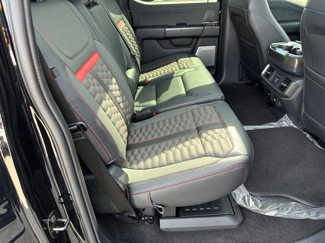 2024 Ford F-150 Lariat Truck SuperCrew Cab