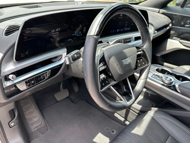2024 CADILLAC LYRIQ Luxury SUV