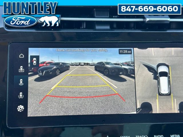 2023 Hyundai Tucson Limited SUV