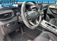 2023 Ford Explorer ST-Line SUV