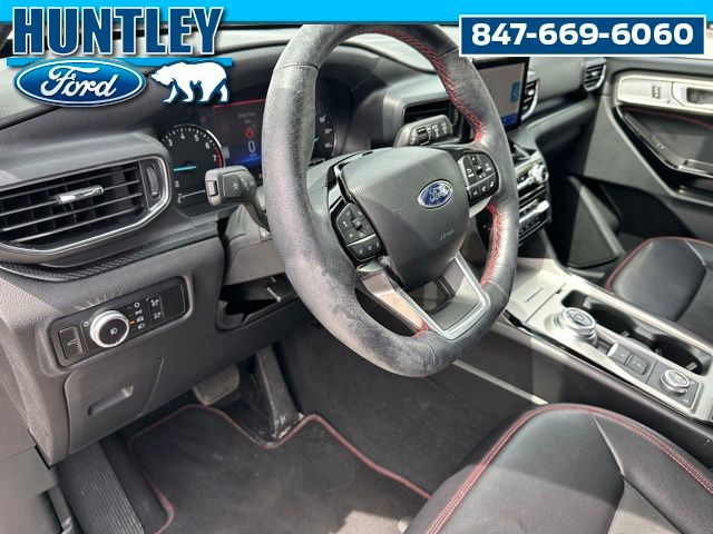 2023 Ford Explorer ST-Line SUV