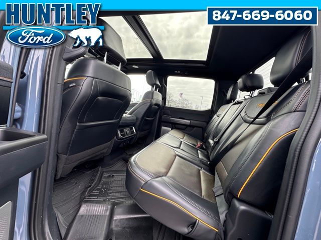 2023 Ford F-150 Tremor Truck SuperCrew Cab