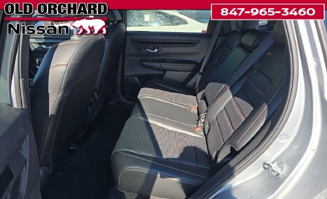 2025 Honda CR-V Hybrid Sport-L SUV