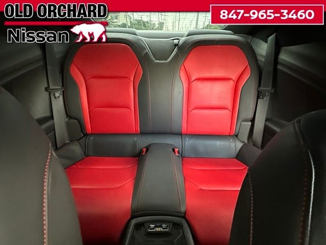 2023 Chevrolet Camaro SS Coupe