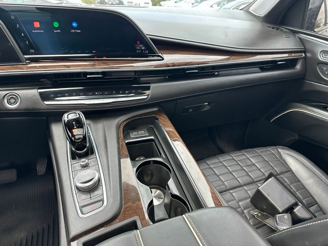 2021 CADILLAC Escalade ESV Sport Platinum SUV