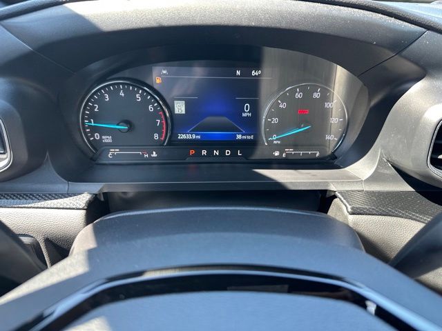 2023 Ford Explorer ST-Line SUV