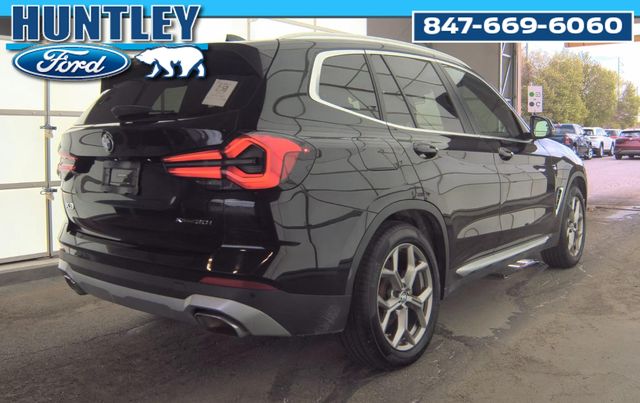2022 BMW X3 xDrive30i SUV