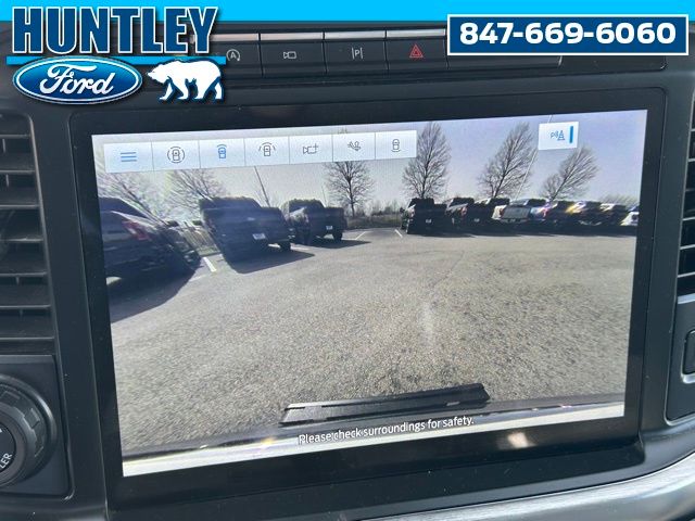 2023 Ford F-150 Lariat Truck SuperCrew Cab