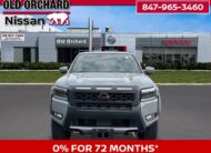 2026 Nissan Frontier PRO-4X Truck Crew Cab