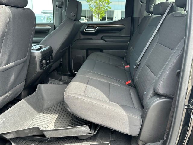 2024 Chevrolet Silverado 1500 RST Truck Crew Cab