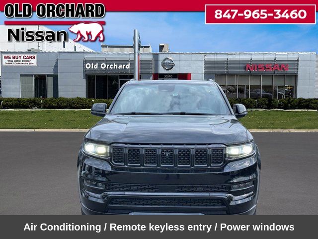 2023 Jeep Grand Wagoneer Series II SUV