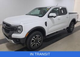 2024 Ford Ranger Lariat Truck SuperCrew
