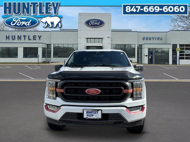 2023 Ford F-150 XLT Truck SuperCrew Cab