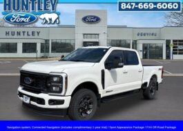 2024 Ford F-250 Lariat Truck Crew Cab