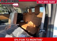 2026 Nissan Pathfinder Platinum SUV
