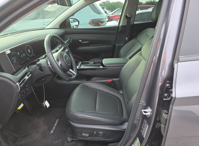 2025 Hyundai Tucson Hybrid SEL Convenience SUV