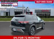 2026 Nissan Pathfinder Platinum SUV