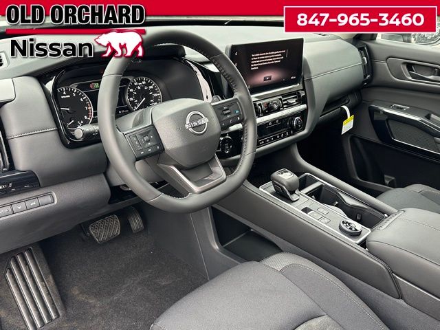 2026 Nissan Pathfinder SV SUV