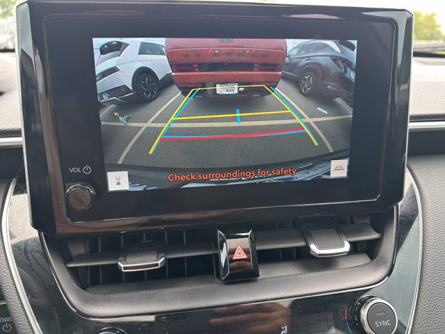 2023 Toyota Corolla Cross Hybrid Hybrid XSE SUV