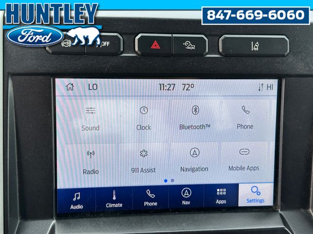 2021 Ford F-250 Lariat Truck Crew Cab