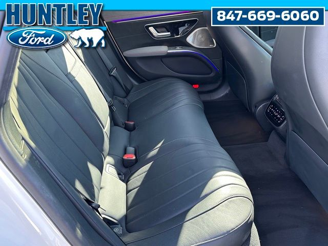 2023 Mercedes-Benz EQS 580 580 Sedan